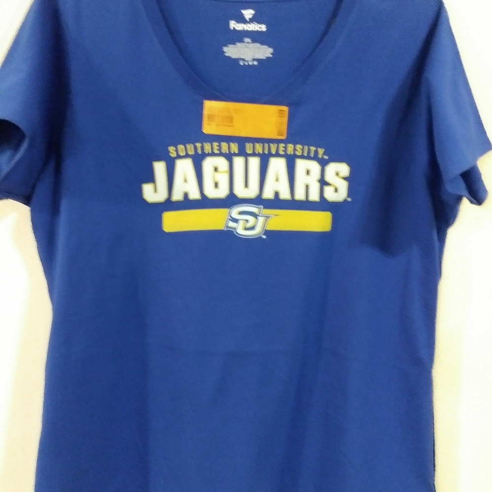 Southern University Jaguars Shirt